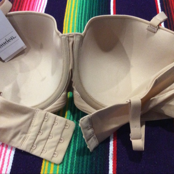 NWT AUDEN WOMEN’S CONVERTIBLE BRA 
5 WAYS TO WEAR. - Picture 15 of 16